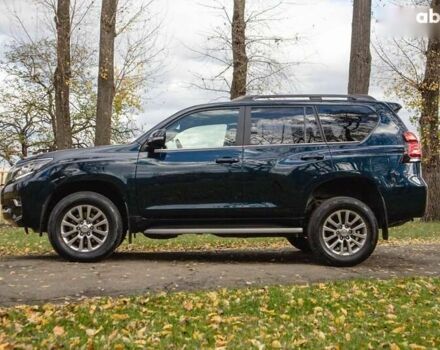 Тойота Ленд Крузер Прадо, об'ємом двигуна 2.8 л та пробігом 264 тис. км за 38400 $, фото 15 на Automoto.ua