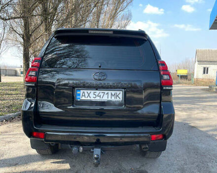 Тойота Ленд Крузер Прадо, объемом двигателя 2.8 л и пробегом 60 тыс. км за 43000 $, фото 9 на Automoto.ua