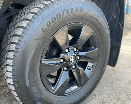 Тойота Ленд Крузер Прадо, объемом двигателя 2.8 л и пробегом 60 тыс. км за 43000 $, фото 26 на Automoto.ua