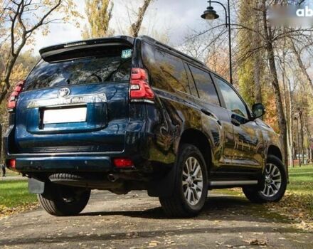 Тойота Ленд Крузер Прадо, об'ємом двигуна 2.8 л та пробігом 264 тис. км за 38400 $, фото 8 на Automoto.ua