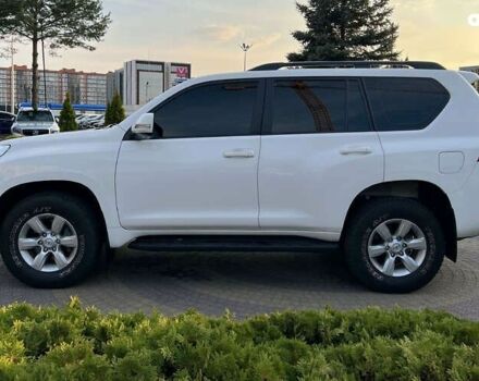 Тойота Ленд Крузер Прадо, об'ємом двигуна 2.8 л та пробігом 171 тис. км за 34150 $, фото 3 на Automoto.ua