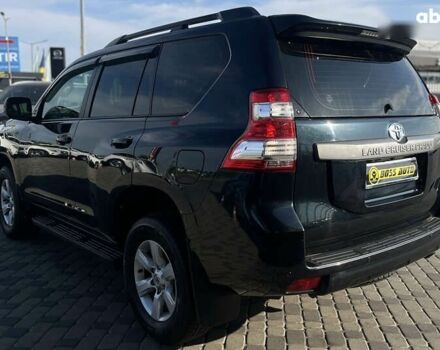 Тойота Ленд Крузер Прадо, объемом двигателя 2.7 л и пробегом 134 тыс. км за 29300 $, фото 5 на Automoto.ua
