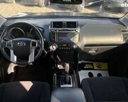 Тойота Ленд Крузер Прадо, объемом двигателя 2.7 л и пробегом 134 тыс. км за 29300 $, фото 10 на Automoto.ua