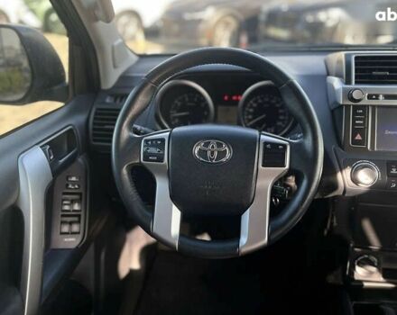 Тойота Ленд Крузер Прадо, объемом двигателя 2.7 л и пробегом 134 тыс. км за 29300 $, фото 12 на Automoto.ua