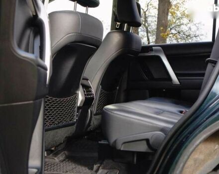 Тойота Ленд Крузер Прадо, об'ємом двигуна 2.8 л та пробігом 264 тис. км за 38400 $, фото 27 на Automoto.ua