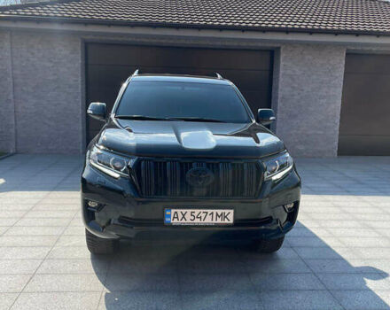 Тойота Ленд Крузер Прадо, объемом двигателя 2.8 л и пробегом 60 тыс. км за 43000 $, фото 5 на Automoto.ua