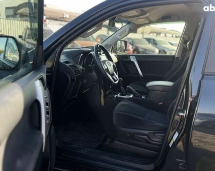 Тойота Ленд Крузер Прадо, объемом двигателя 2.7 л и пробегом 134 тыс. км за 29300 $, фото 9 на Automoto.ua