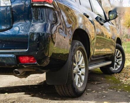 Тойота Ленд Крузер Прадо, об'ємом двигуна 2.8 л та пробігом 264 тис. км за 38400 $, фото 9 на Automoto.ua