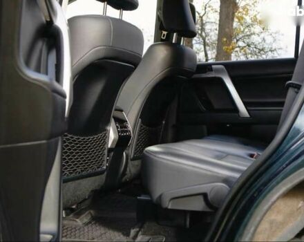 Тойота Ленд Крузер Прадо, объемом двигателя 2.8 л и пробегом 264 тыс. км за 37900 $, фото 28 на Automoto.ua