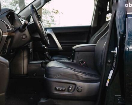 Тойота Ленд Крузер Прадо, об'ємом двигуна 2.8 л та пробігом 264 тис. км за 38400 $, фото 23 на Automoto.ua