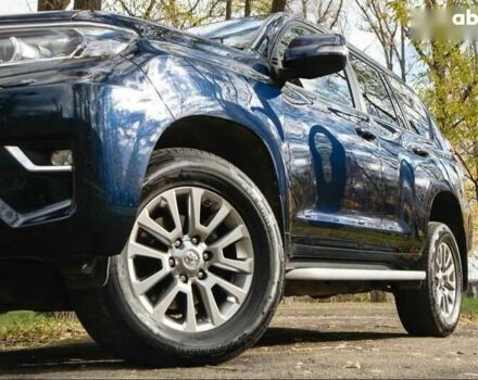 Тойота Ленд Крузер Прадо, объемом двигателя 2.8 л и пробегом 264 тыс. км за 37900 $, фото 7 на Automoto.ua