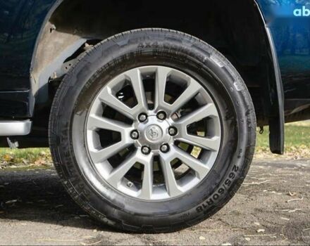 Тойота Ленд Крузер Прадо, объемом двигателя 2.8 л и пробегом 264 тыс. км за 37900 $, фото 9 на Automoto.ua