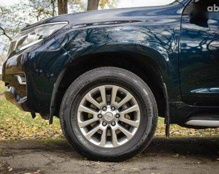 Тойота Ленд Крузер Прадо, об'ємом двигуна 2.8 л та пробігом 264 тис. км за 38400 $, фото 19 на Automoto.ua