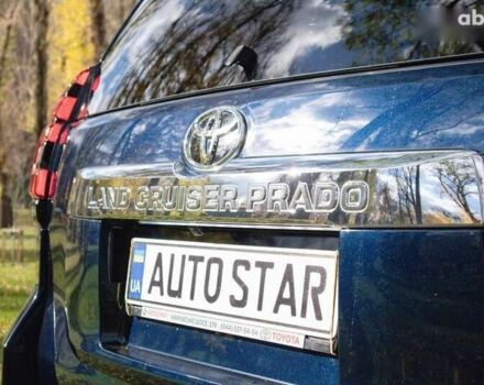 Тойота Ленд Крузер Прадо, об'ємом двигуна 2.8 л та пробігом 264 тис. км за 38400 $, фото 10 на Automoto.ua