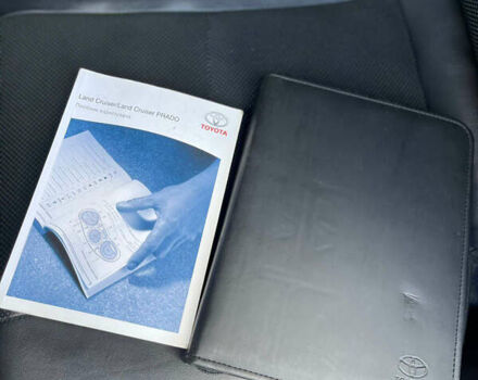 Тойота Ленд Крузер Прадо, объемом двигателя 2.8 л и пробегом 60 тыс. км за 43000 $, фото 38 на Automoto.ua