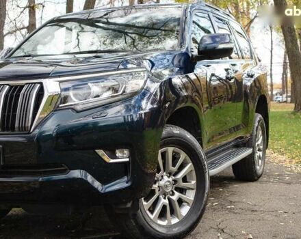 Тойота Ленд Крузер Прадо, об'ємом двигуна 2.8 л та пробігом 264 тис. км за 38400 $, фото 3 на Automoto.ua
