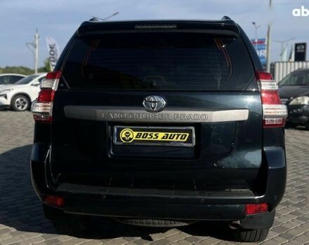 Тойота Ленд Крузер Прадо, объемом двигателя 2.7 л и пробегом 134 тыс. км за 29300 $, фото 6 на Automoto.ua