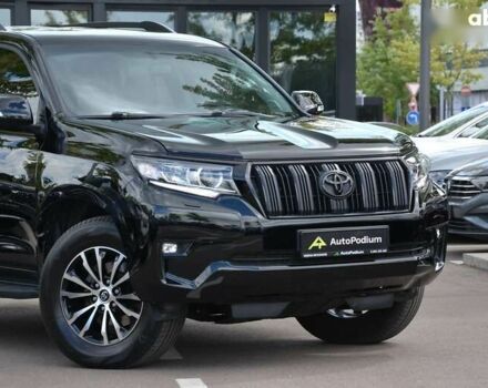 Тойота Ленд Крузер Прадо, объемом двигателя 0 л и пробегом 190 тыс. км за 33900 $, фото 1 на Automoto.ua