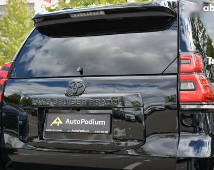Тойота Ленд Крузер Прадо, объемом двигателя 0 л и пробегом 190 тыс. км за 33900 $, фото 13 на Automoto.ua