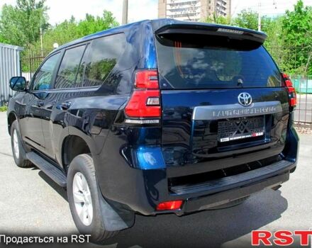 Тойота Ленд Крузер Прадо, объемом двигателя 2.8 л и пробегом 85 тыс. км за 37900 $, фото 1 на Automoto.ua