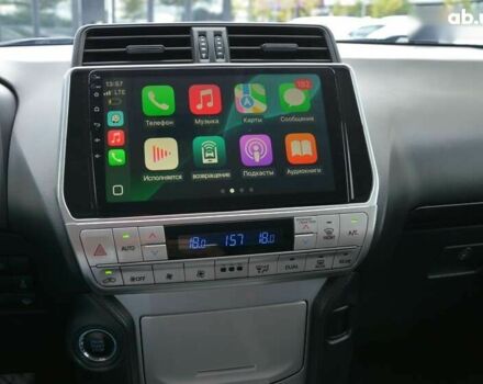 Тойота Ленд Крузер Прадо 2018 в Киеве на Automoto.ua Тойота Ленд Крузер Прадо, объемом двигателя 2.8 л и пробегом 190 тыс. км за 35999 $, фото 29 на Automoto.ua