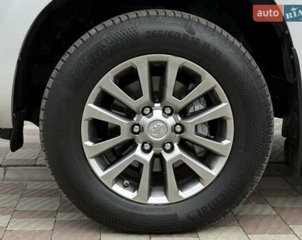 Тойота Ленд Крузер Прадо 2018 в Тернополе на Automoto.ua Тойота Ленд Крузер Прадо, объемом двигателя 2.8 л и пробегом 250 тыс. км за 35300 $, фото 64 на Automoto.ua