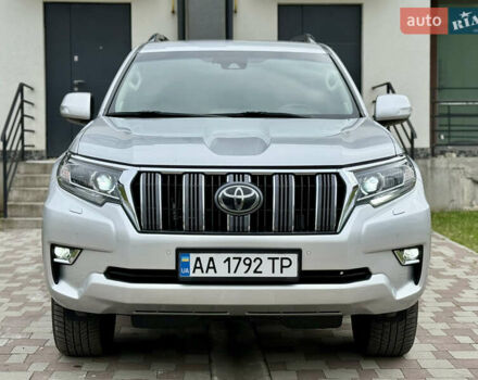 Тойота Ленд Крузер Прадо 2018 в Тернополе на Automoto.ua Тойота Ленд Крузер Прадо, объемом двигателя 2.8 л и пробегом 250 тыс. км за 35300 $, фото 112 на Automoto.ua