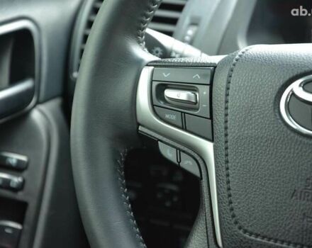 Тойота Ленд Крузер Прадо 2018 в Киеве на Automoto.ua Тойота Ленд Крузер Прадо, объемом двигателя 2.8 л и пробегом 190 тыс. км за 35999 $, фото 25 на Automoto.ua