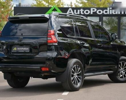 Тойота Ленд Крузер Прадо, объемом двигателя 0 л и пробегом 190 тыс. км за 33900 $, фото 15 на Automoto.ua