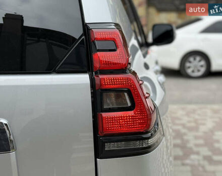 Тойота Ленд Крузер Прадо 2018 в Тернополе на Automoto.ua Тойота Ленд Крузер Прадо, объемом двигателя 2.8 л и пробегом 250 тыс. км за 35300 $, фото 55 на Automoto.ua