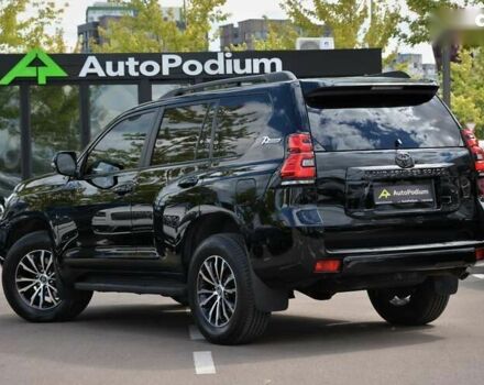 Тойота Ленд Крузер Прадо, объемом двигателя 0 л и пробегом 190 тыс. км за 33900 $, фото 8 на Automoto.ua