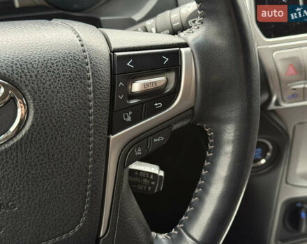 Тойота Ленд Крузер Прадо 2018 в Тернополе на Automoto.ua Тойота Ленд Крузер Прадо, объемом двигателя 2.8 л и пробегом 250 тыс. км за 35300 $, фото 43 на Automoto.ua