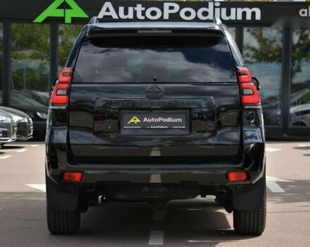 Тойота Ленд Крузер Прадо, объемом двигателя 0 л и пробегом 190 тыс. км за 33900 $, фото 12 на Automoto.ua