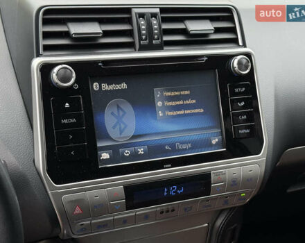 Тойота Ленд Крузер Прадо 2018 в Тернополе на Automoto.ua Тойота Ленд Крузер Прадо, объемом двигателя 2.8 л и пробегом 250 тыс. км за 35300 $, фото 81 на Automoto.ua