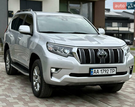 Тойота Ленд Крузер Прадо 2018 в Тернополе на Automoto.ua Тойота Ленд Крузер Прадо, объемом двигателя 2.8 л и пробегом 250 тыс. км за 35300 $, фото 110 на Automoto.ua