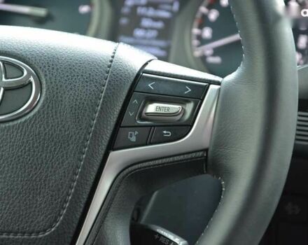 Тойота Ленд Крузер Прадо, объемом двигателя 0 л и пробегом 190 тыс. км за 33900 $, фото 25 на Automoto.ua