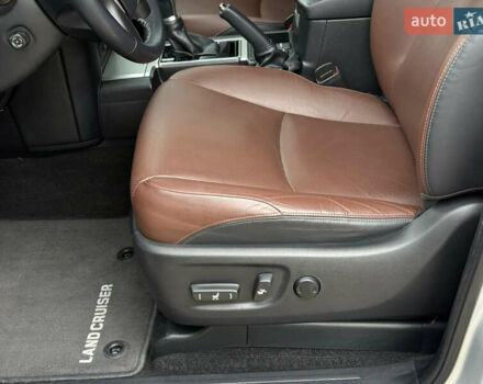 Тойота Ленд Крузер Прадо 2018 в Тернополе на Automoto.ua Тойота Ленд Крузер Прадо, объемом двигателя 2.8 л и пробегом 250 тыс. км за 35300 $, фото 17 на Automoto.ua