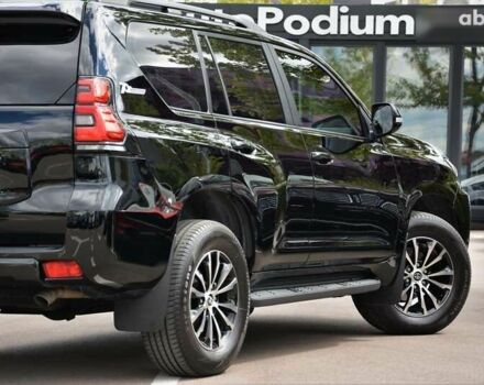 Тойота Ленд Крузер Прадо, объемом двигателя 0 л и пробегом 190 тыс. км за 33900 $, фото 14 на Automoto.ua