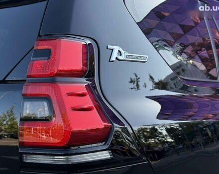 Тойота Ленд Крузер Прадо 2018 в Киеве на Automoto.ua Тойота Ленд Крузер Прадо, объемом двигателя 2.8 л и пробегом 190 тыс. км за 35999 $, фото 13 на Automoto.ua