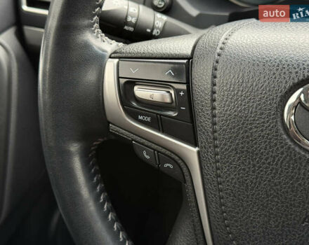 Тойота Ленд Крузер Прадо 2018 в Тернополе на Automoto.ua Тойота Ленд Крузер Прадо, объемом двигателя 2.8 л и пробегом 250 тыс. км за 35300 $, фото 42 на Automoto.ua