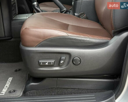 Тойота Ленд Крузер Прадо 2018 в Тернополе на Automoto.ua Тойота Ленд Крузер Прадо, объемом двигателя 2.8 л и пробегом 250 тыс. км за 35300 $, фото 86 на Automoto.ua