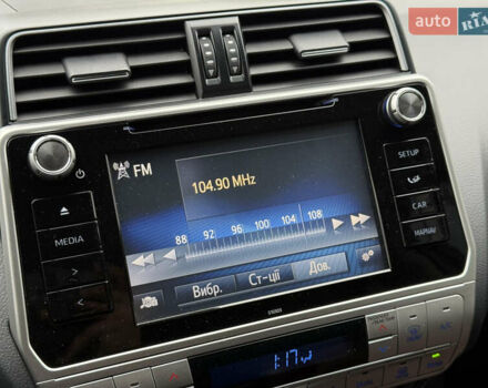 Тойота Ленд Крузер Прадо 2018 в Тернополе на Automoto.ua Тойота Ленд Крузер Прадо, объемом двигателя 2.8 л и пробегом 250 тыс. км за 35300 $, фото 89 на Automoto.ua