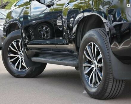 Тойота Ленд Крузер Прадо, объемом двигателя 0 л и пробегом 190 тыс. км за 33900 $, фото 10 на Automoto.ua