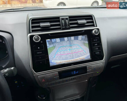 Тойота Ленд Крузер Прадо 2018 в Тернополе на Automoto.ua Тойота Ленд Крузер Прадо, объемом двигателя 2.8 л и пробегом 250 тыс. км за 35300 $, фото 27 на Automoto.ua