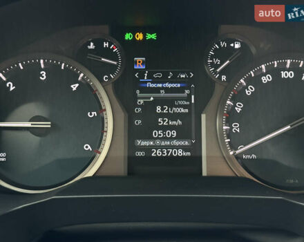 Тойота Ленд Крузер Прадо 2018 в Тернополе на Automoto.ua Тойота Ленд Крузер Прадо, объемом двигателя 2.8 л и пробегом 250 тыс. км за 35300 $, фото 47 на Automoto.ua