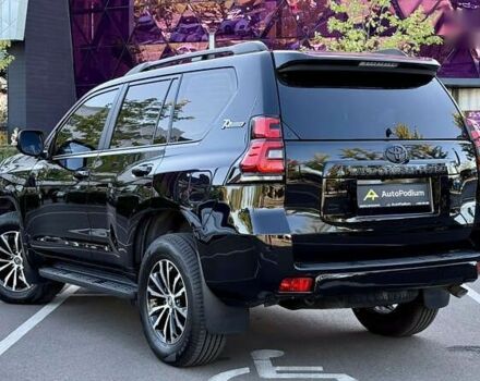 Тойота Ленд Крузер Прадо 2018 в Киеве на Automoto.ua Тойота Ленд Крузер Прадо, объемом двигателя 2.8 л и пробегом 190 тыс. км за 35999 $, фото 8 на Automoto.ua