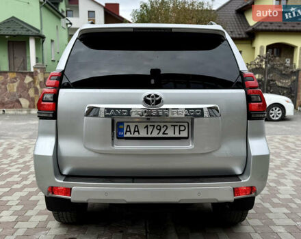 Тойота Ленд Крузер Прадо 2018 в Тернополе на Automoto.ua Тойота Ленд Крузер Прадо, объемом двигателя 2.8 л и пробегом 250 тыс. км за 35300 $, фото 3 на Automoto.ua