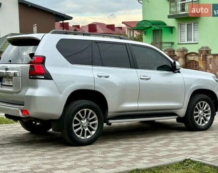 Тойота Ленд Крузер Прадо 2018 в Тернополе на Automoto.ua Тойота Ленд Крузер Прадо, объемом двигателя 2.8 л и пробегом 250 тыс. км за 35300 $, фото 108 на Automoto.ua