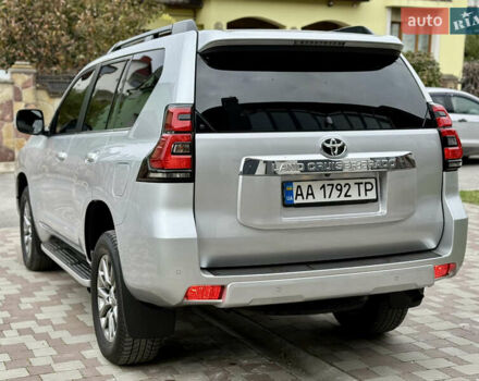 Тойота Ленд Крузер Прадо 2018 в Тернополе на Automoto.ua Тойота Ленд Крузер Прадо, объемом двигателя 2.8 л и пробегом 250 тыс. км за 35300 $, фото 2 на Automoto.ua