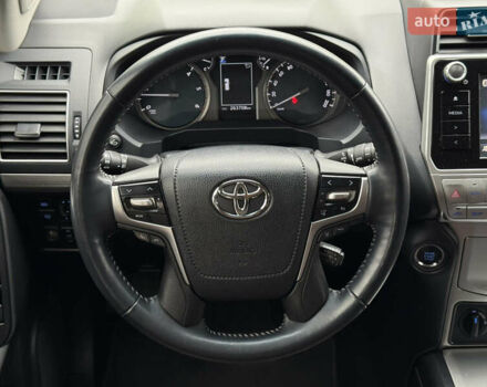 Тойота Ленд Крузер Прадо 2018 в Тернополе на Automoto.ua Тойота Ленд Крузер Прадо, объемом двигателя 2.8 л и пробегом 250 тыс. км за 35300 $, фото 76 на Automoto.ua